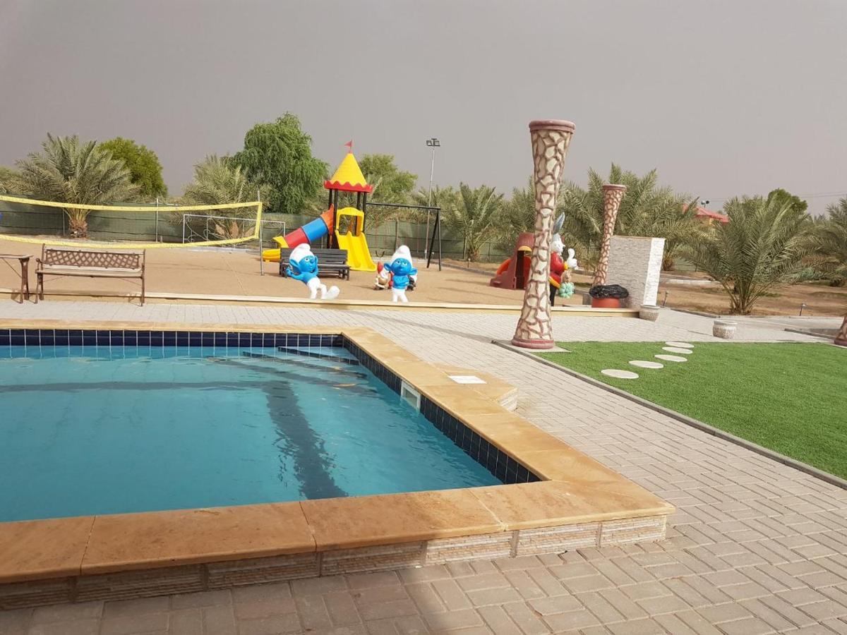 Al Reef Rest House Al Khari Kültér fotó