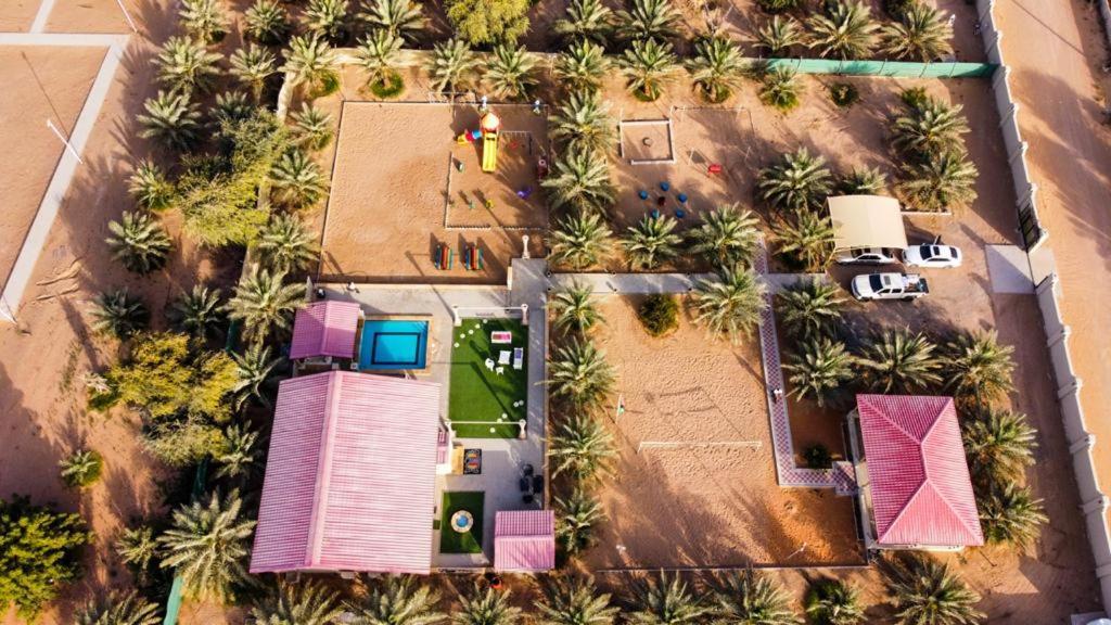 Al Reef Rest House Al Khari Kültér fotó