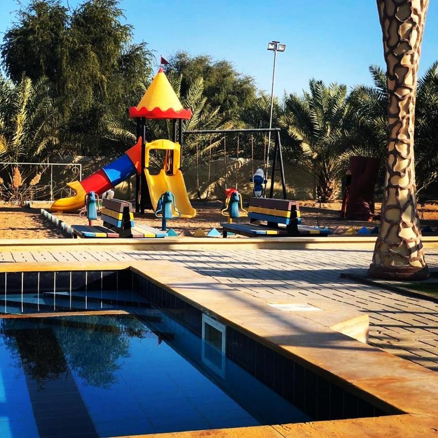 Al Reef Rest House Al Khari Kültér fotó
